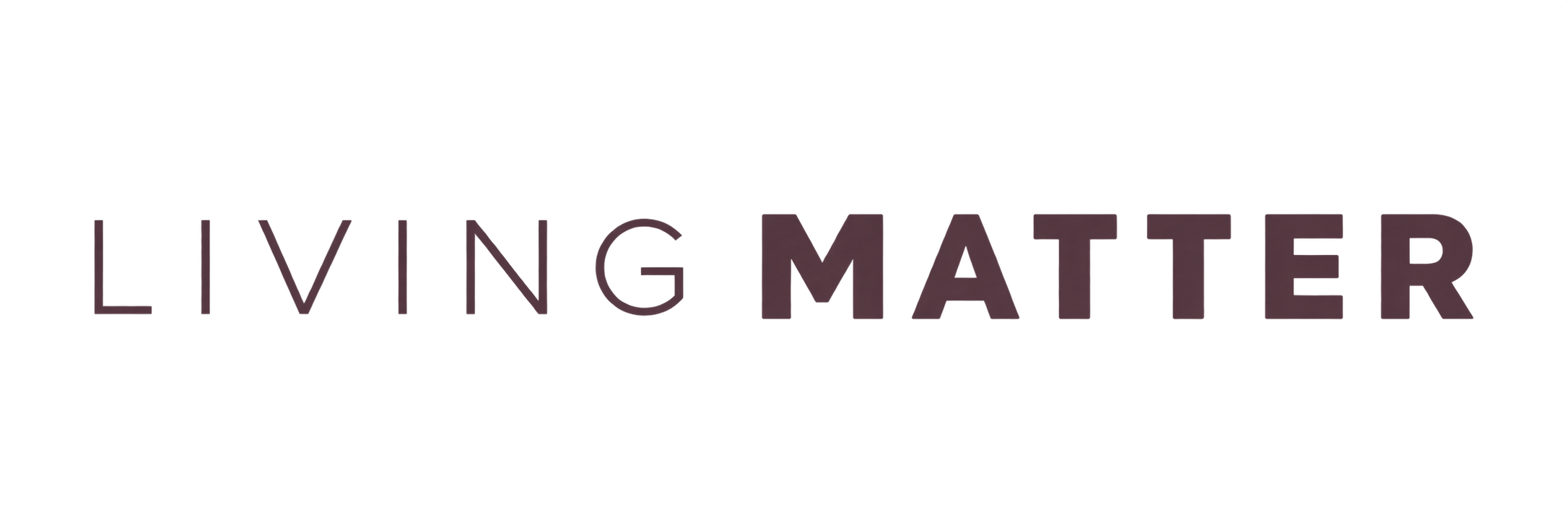 Living Matter